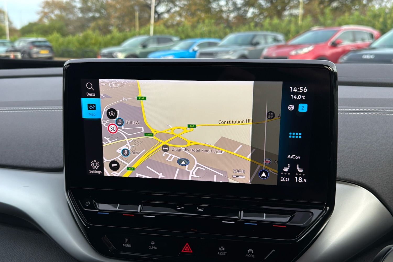 Used Volkswagen ID.4 2022 for sale - 76541104: Photo 47