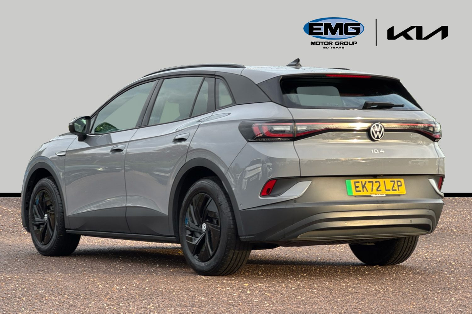 Used Volkswagen ID.4 2022 for sale - 76541104: Photo 5