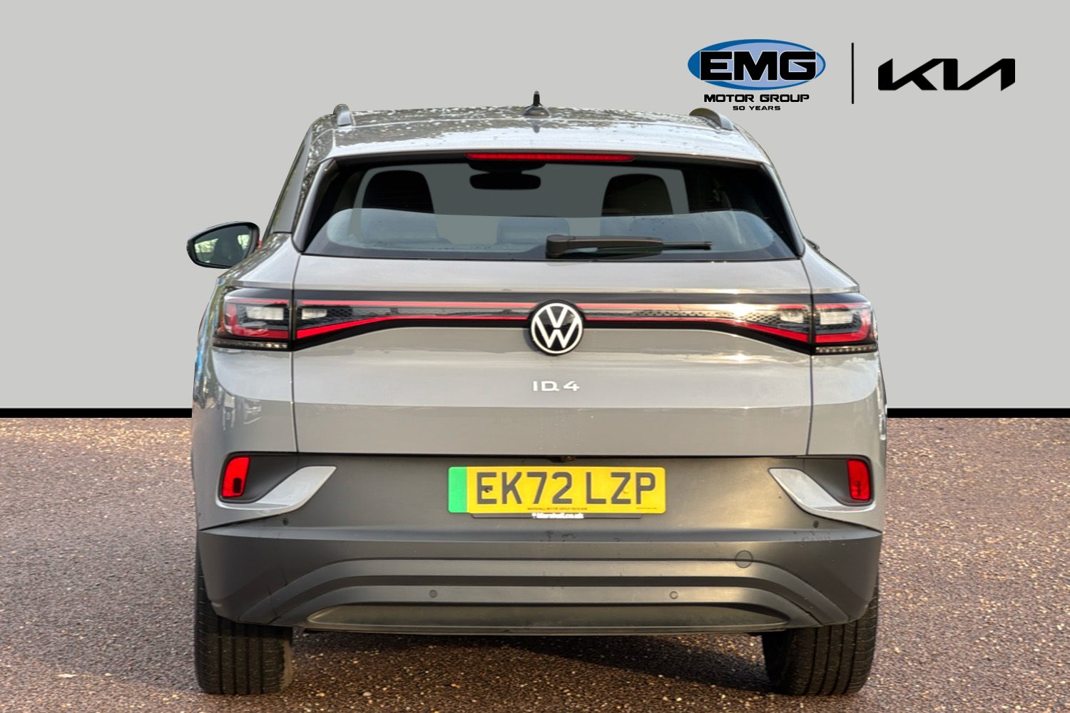 Used Volkswagen ID.4 2022 for sale - 76541104: Photo 6