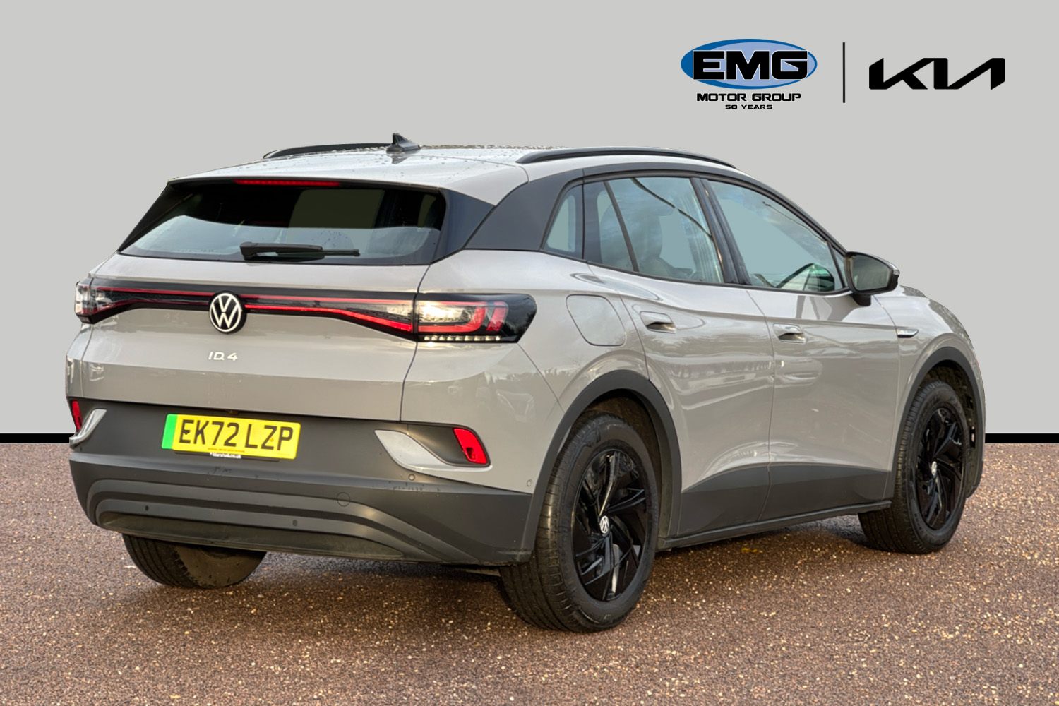 Used Volkswagen ID.4 2022 for sale - 76541104: Photo 7