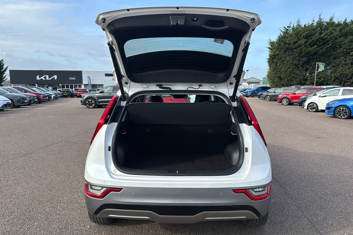 Used Kia Niro for sale - 77675209: Photo 19