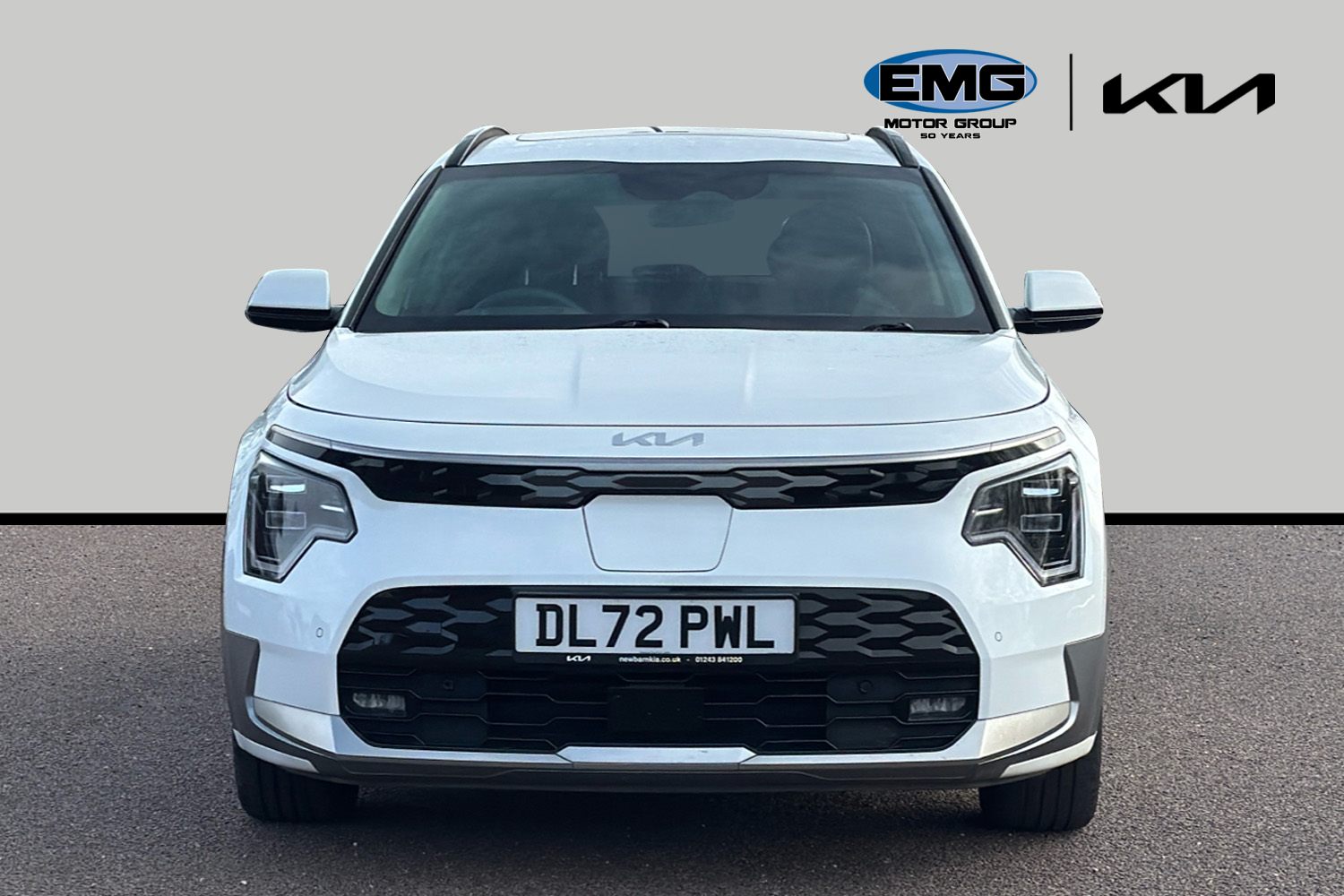 Used Kia Niro for sale - 77675209: Photo 2