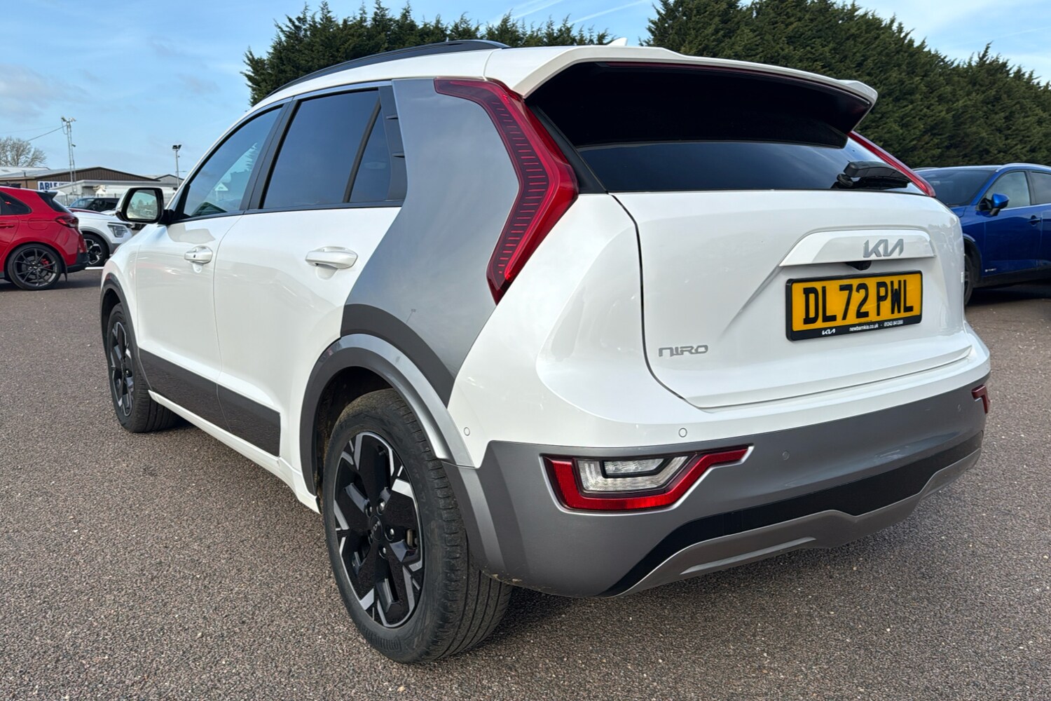 Used Kia Niro for sale - 77675209: Photo 27