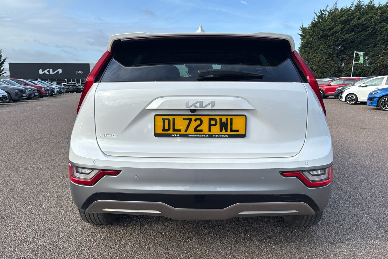 Used Kia Niro for sale - 77675209: Photo 28