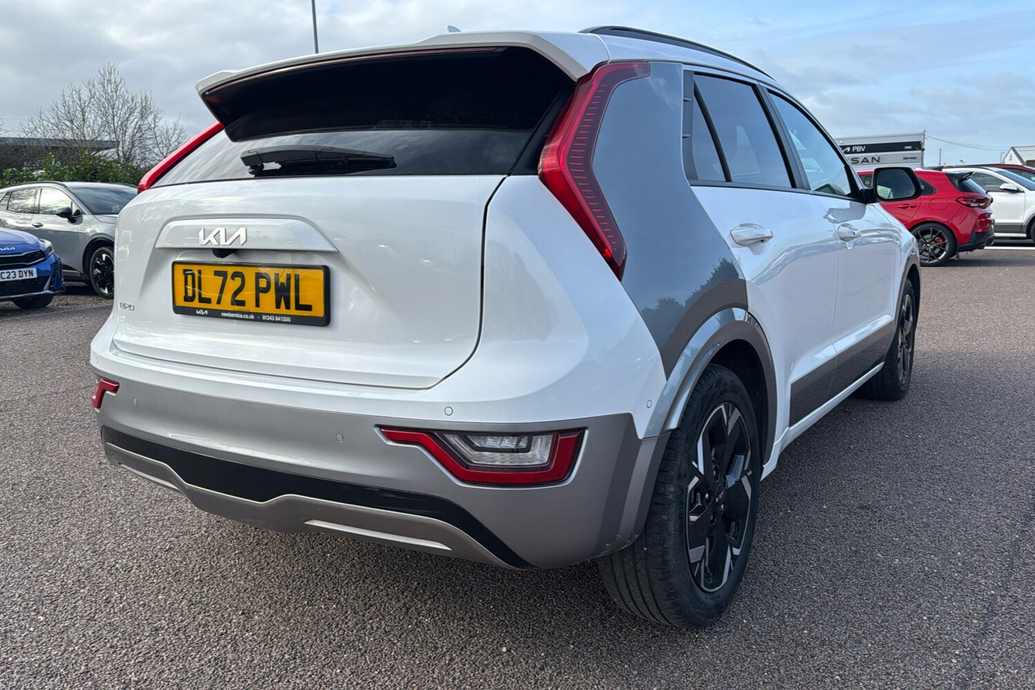 Used Kia Niro for sale - 77675209: Photo 29