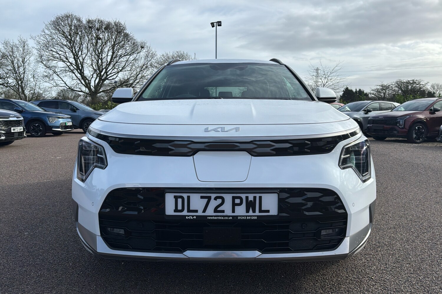 Used Kia Niro for sale - 77675209: Photo 32