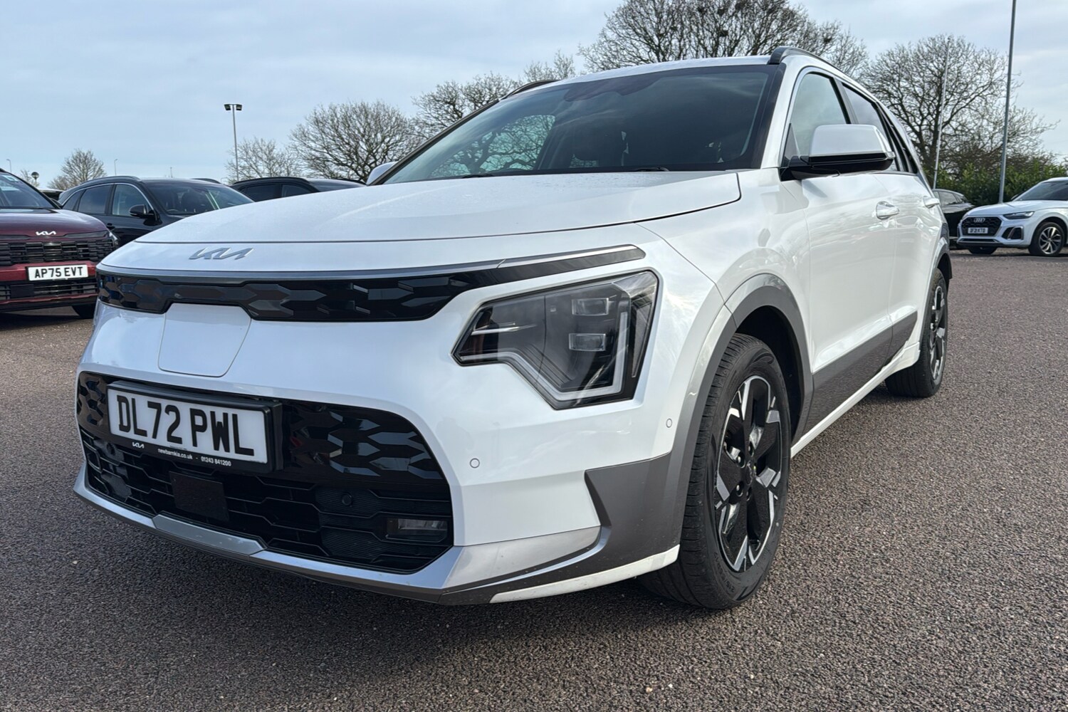 Used Kia Niro for sale - 77675209: Photo 33