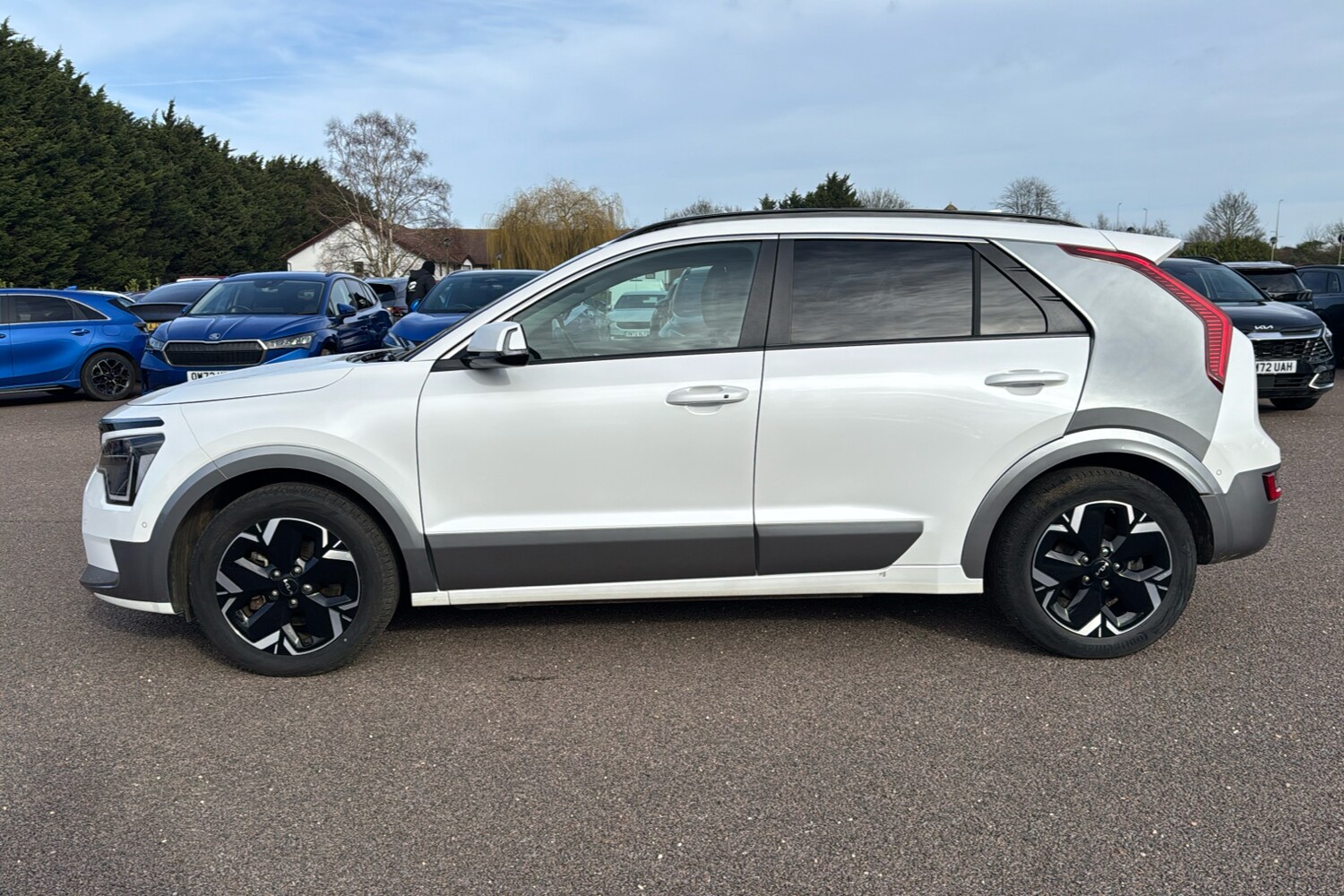 Used Kia Niro for sale - 77675209: Photo 34