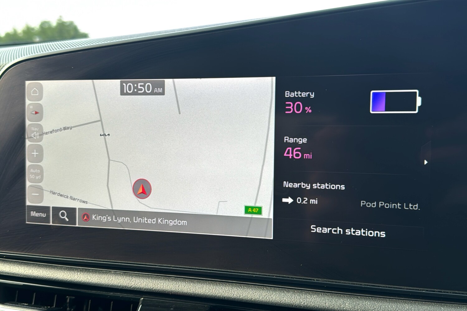 Used Kia Niro for sale - 77675209: Photo 49