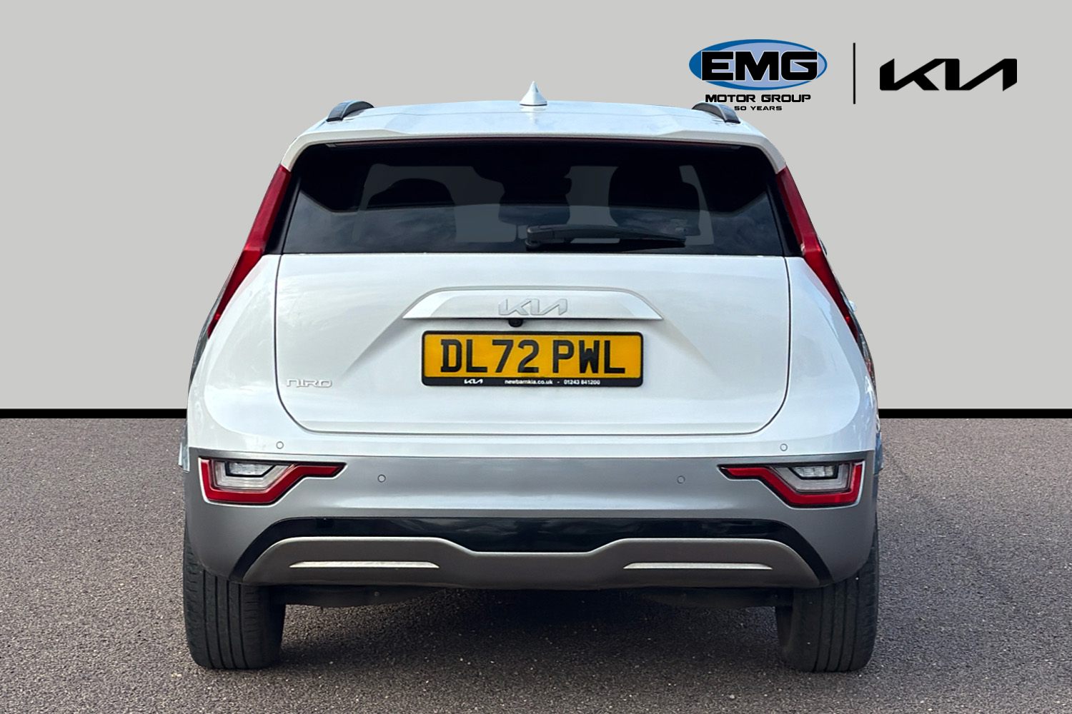 Used Kia Niro for sale - 77675209: Photo 6