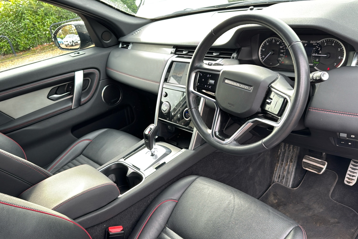 Used Land Rover Discovery Sport 2023 for sale - 76488239: Photo 10