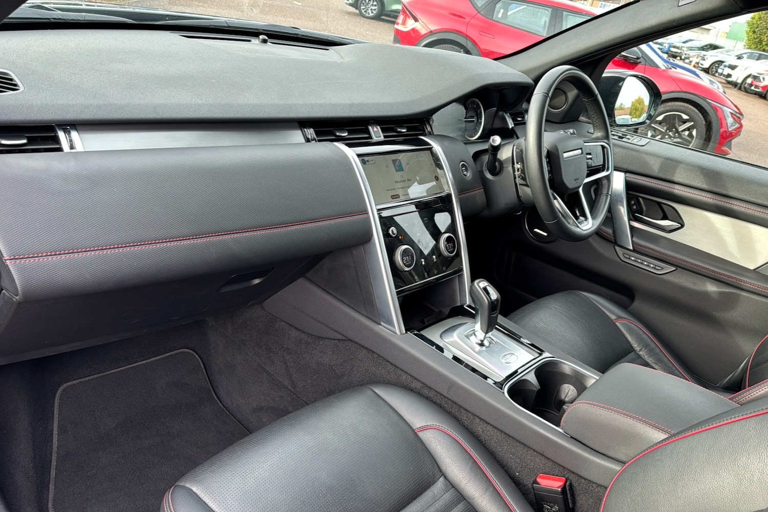 Used Land Rover Discovery Sport 2023 for sale - 76488239: Photo 11