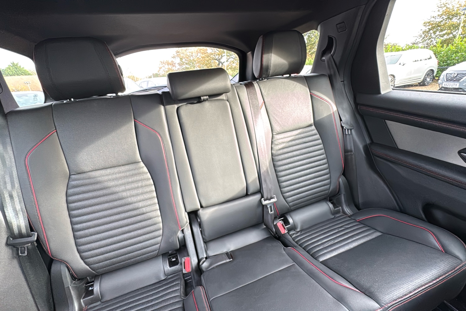 Used Land Rover Discovery Sport 2023 for sale - 76488239: Photo 12