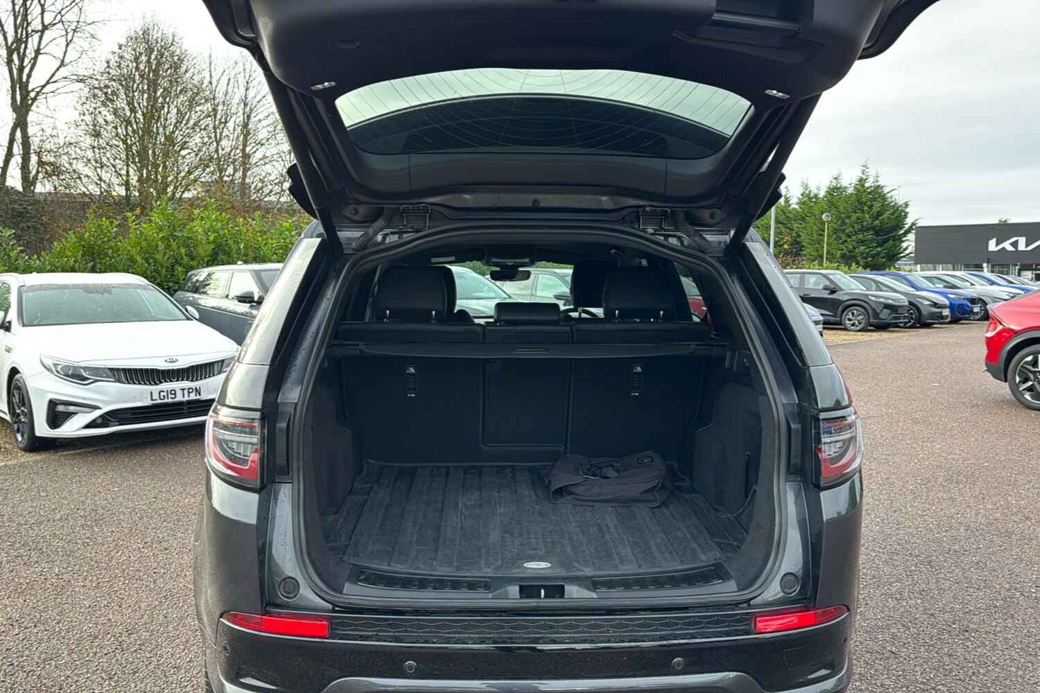 Used Land Rover Discovery Sport 2023 for sale - 76488239: Photo 19