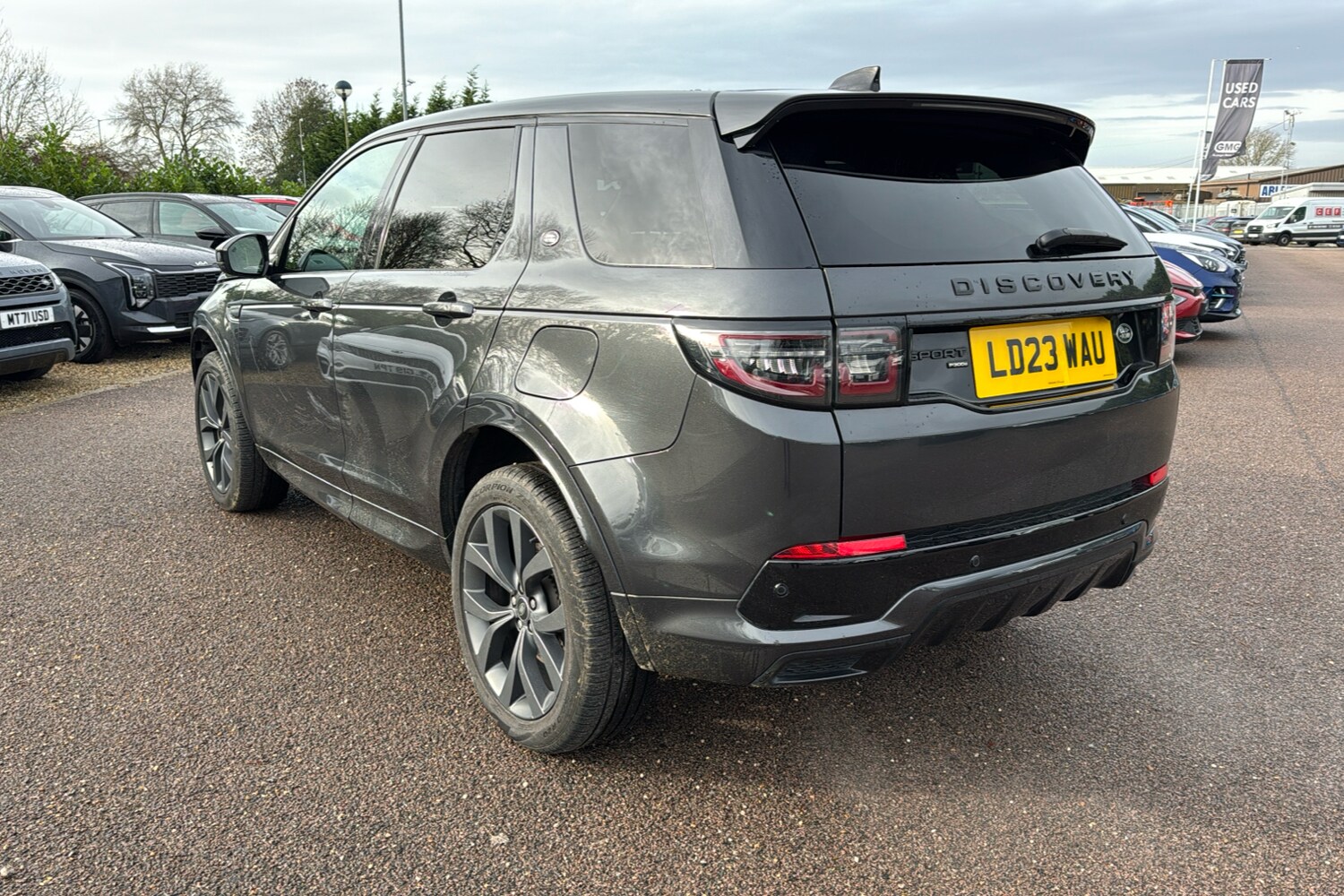 Used Land Rover Discovery Sport 2023 for sale - 76488239: Photo 27