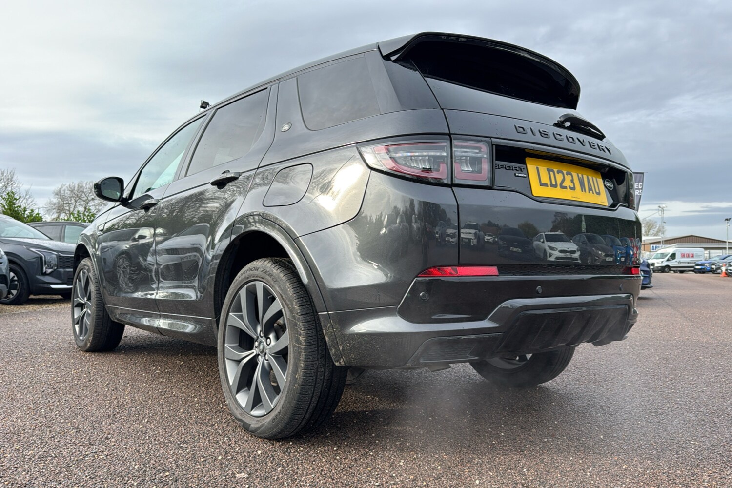Used Land Rover Discovery Sport 2023 for sale - 76488239: Photo 28