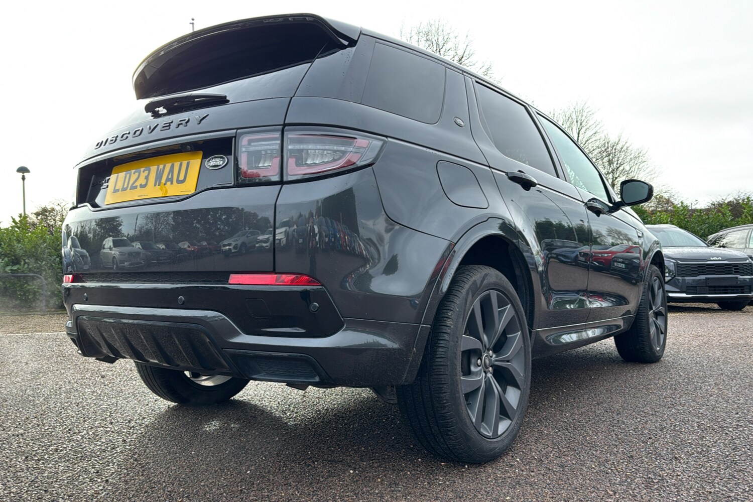 Used Land Rover Discovery Sport 2023 for sale - 76488239: Photo 30
