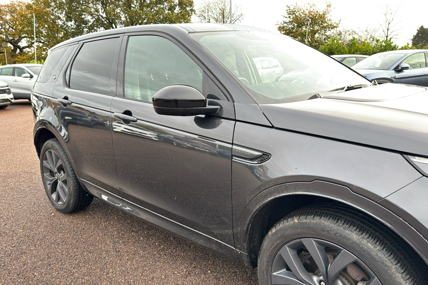 Used Land Rover Discovery Sport 2023 for sale - 76488239: Photo 32