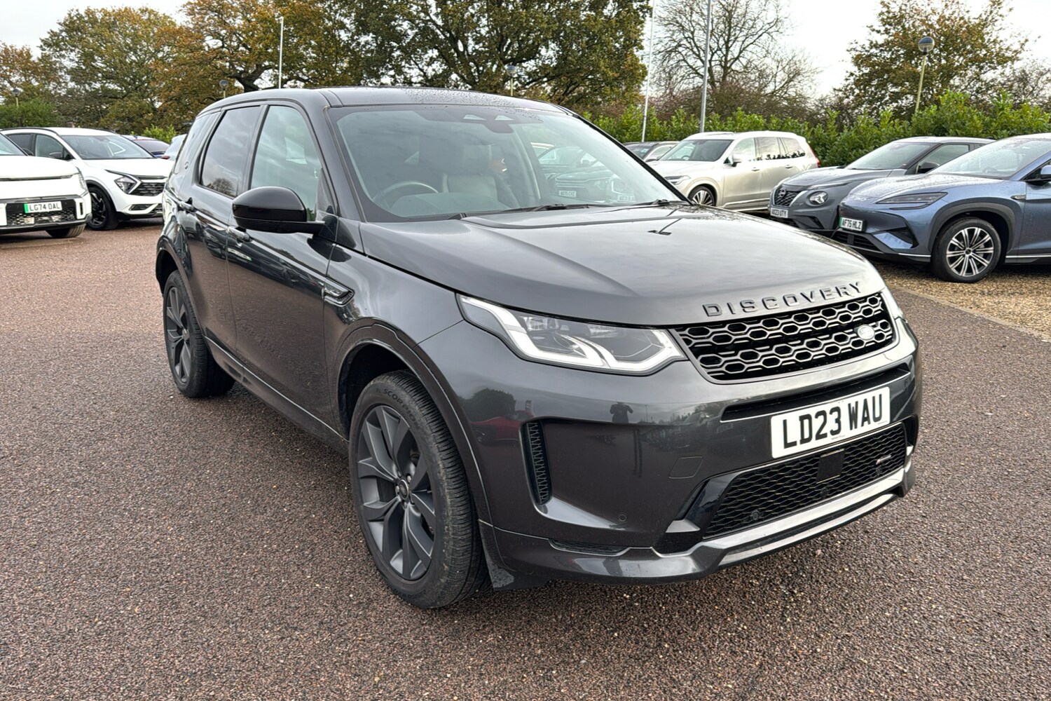 Used Land Rover Discovery Sport 2023 for sale - 76488239: Photo 33