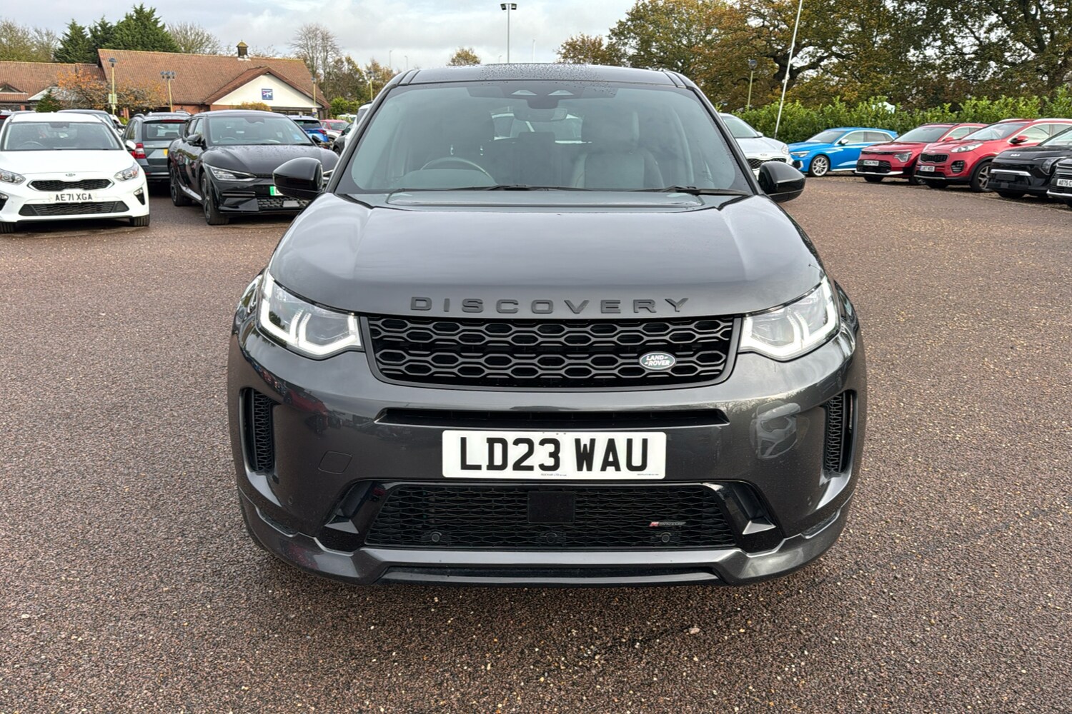 Used Land Rover Discovery Sport 2023 for sale - 76488239: Photo 34