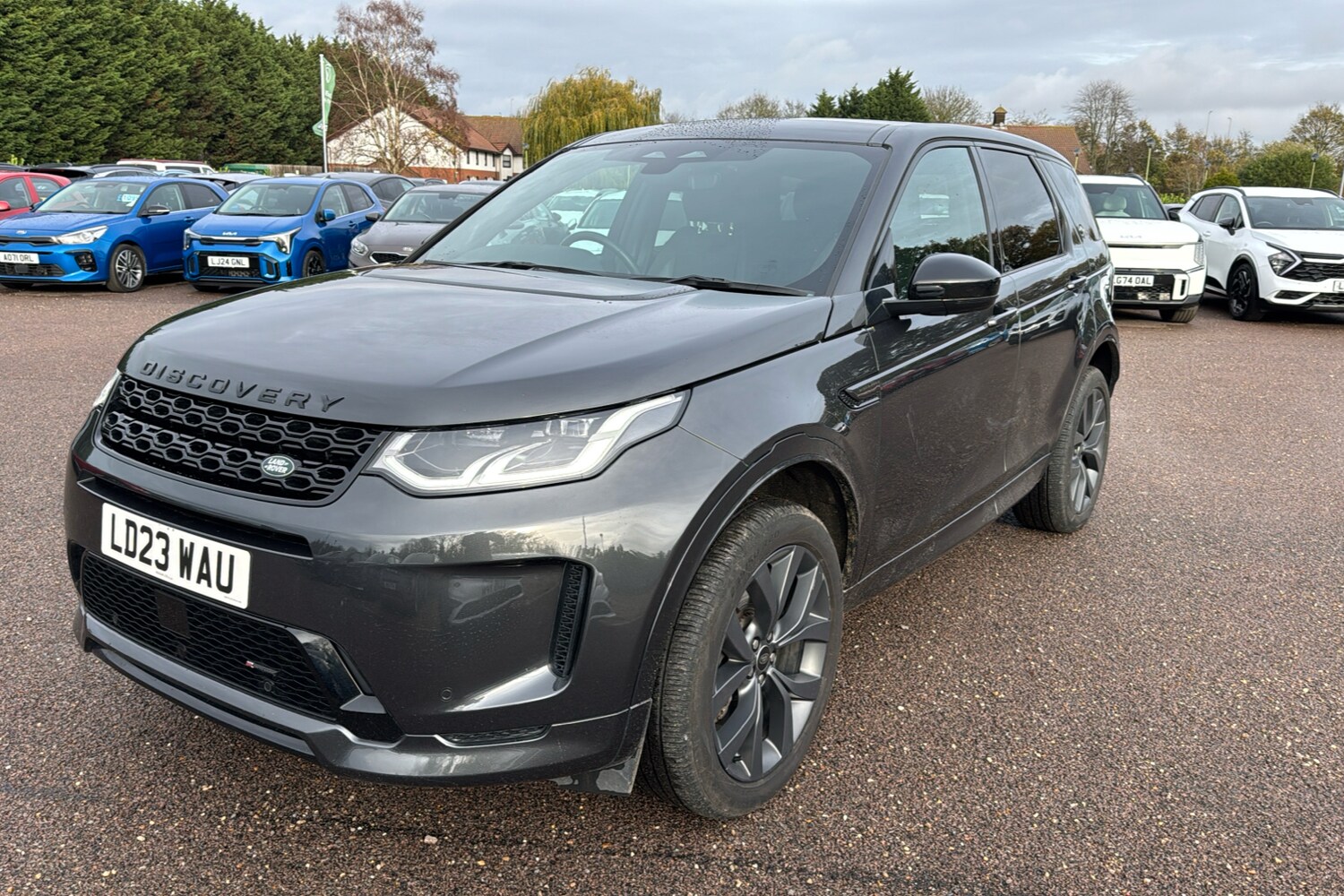 Used Land Rover Discovery Sport 2023 for sale - 76488239: Photo 35