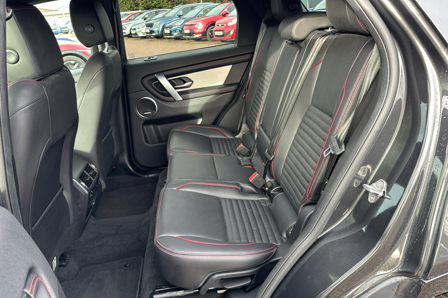 Used Land Rover Discovery Sport 2023 for sale - 76488239: Photo 39