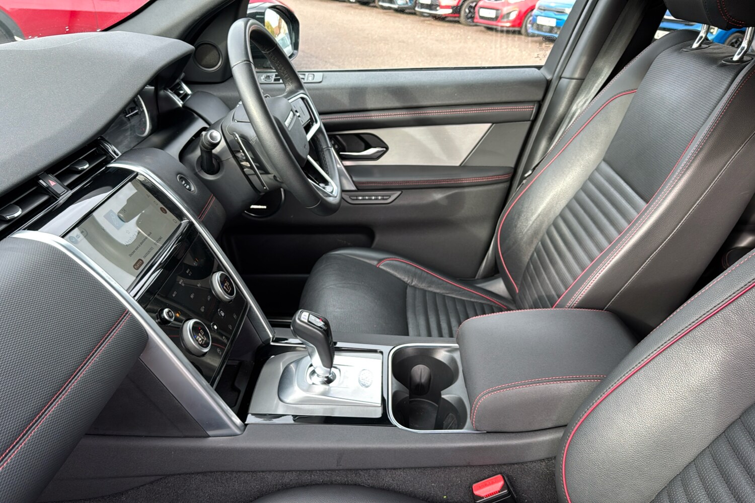 Used Land Rover Discovery Sport 2023 for sale - 76488239: Photo 42