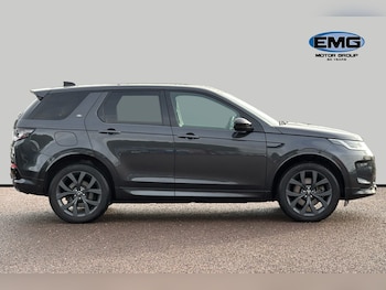 Used Land Rover Discovery Sport 2023 for sale - 76488239: Photo