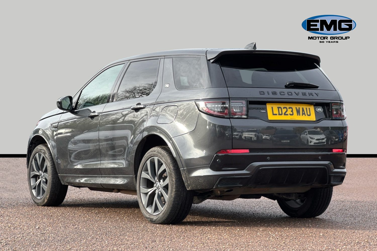 Used Land Rover Discovery Sport 2023 for sale - 76488239: Photo 5