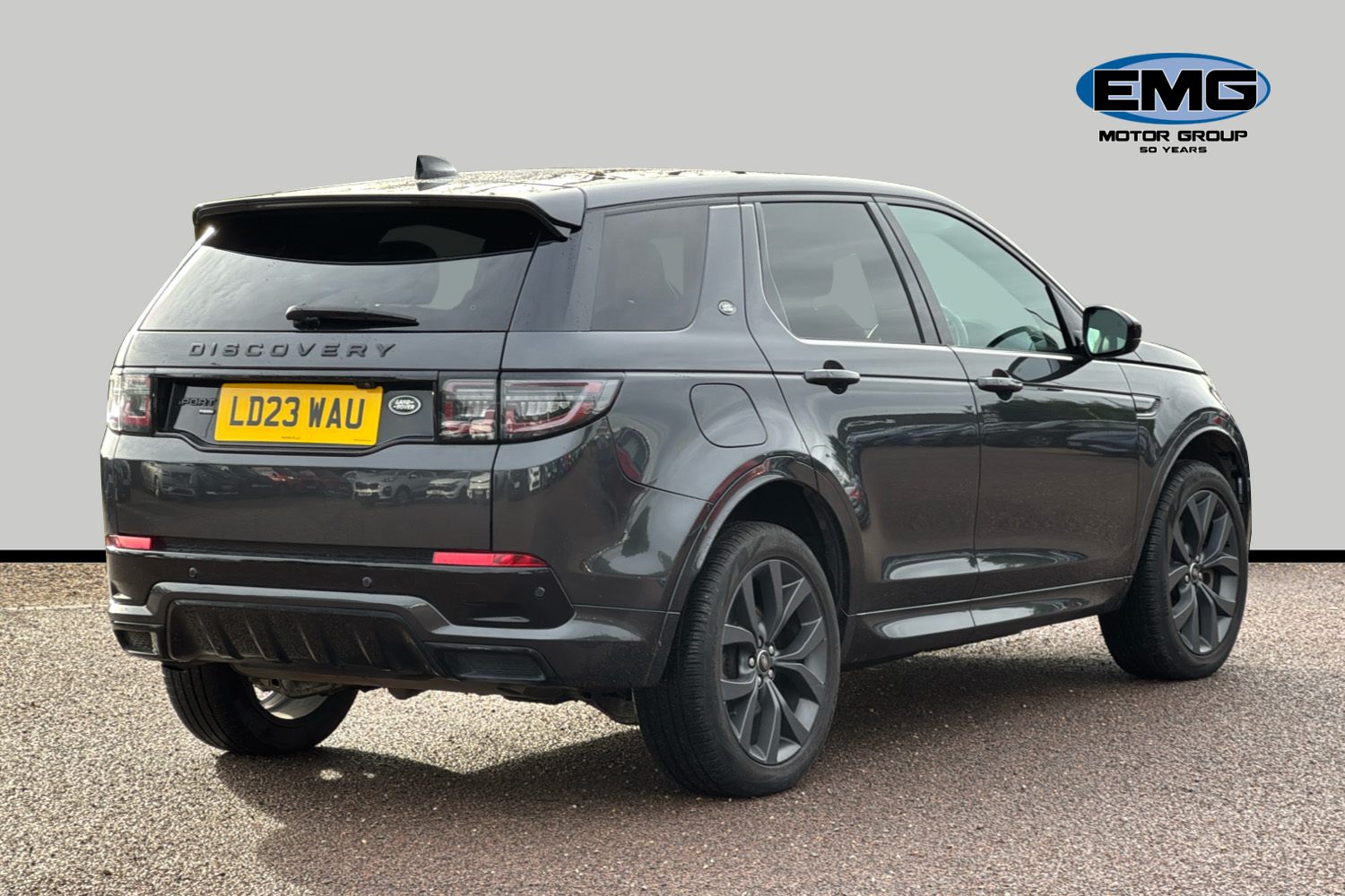 Used Land Rover Discovery Sport 2023 for sale - 76488239: Photo 7