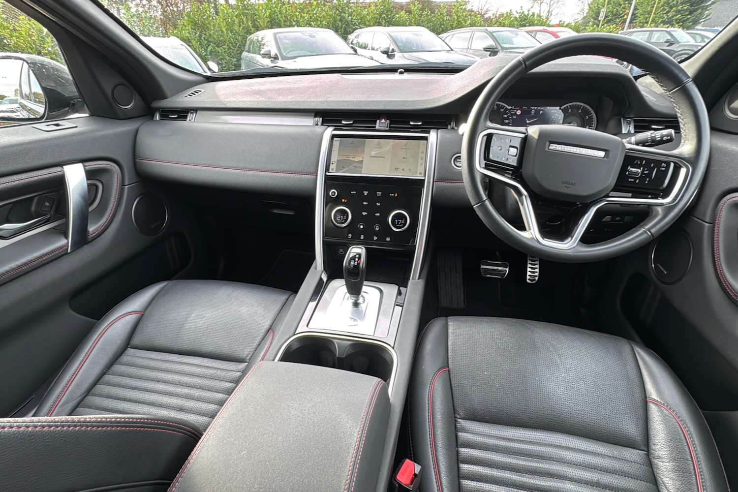 Used Land Rover Discovery Sport 2023 for sale - 76488239: Photo 9