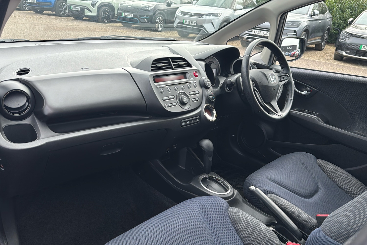 Used Honda Jazz 2014 for sale - 78027022: Photo 11