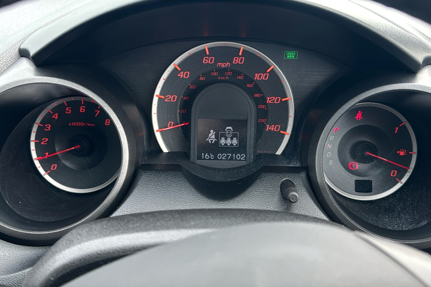 Used Honda Jazz 2014 for sale - 78027022: Photo 14