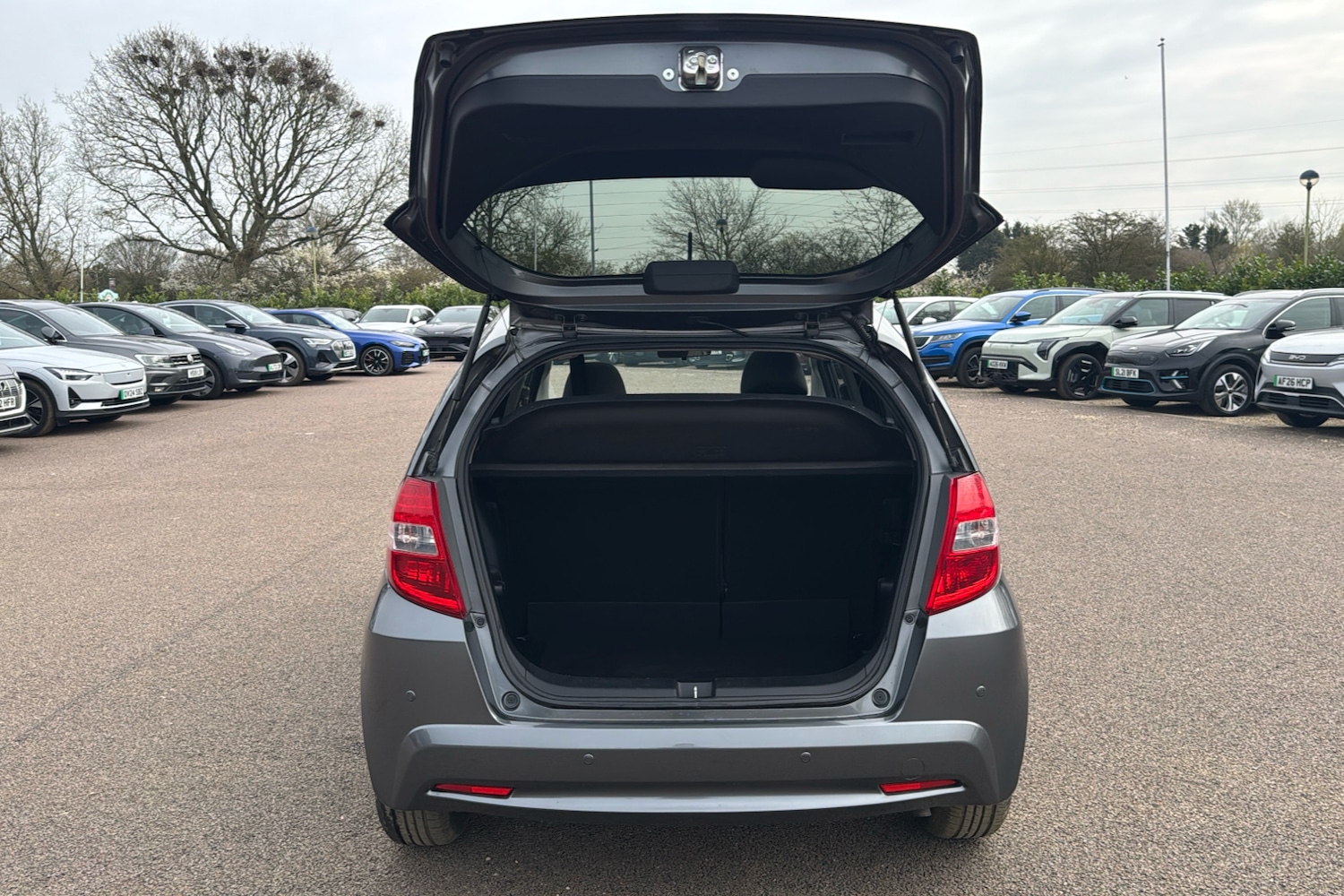 Used Honda Jazz 2014 for sale - 78027022: Photo 19