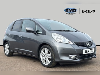 Honda Jazz feature image