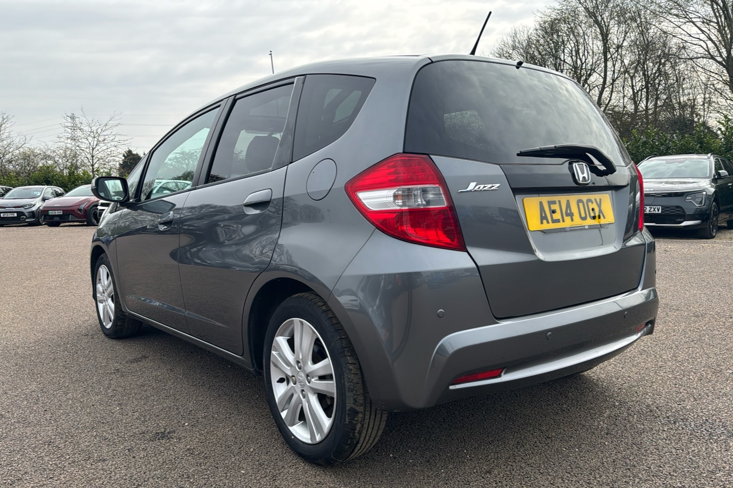 Used Honda Jazz 2014 for sale - 78027022: Photo 24