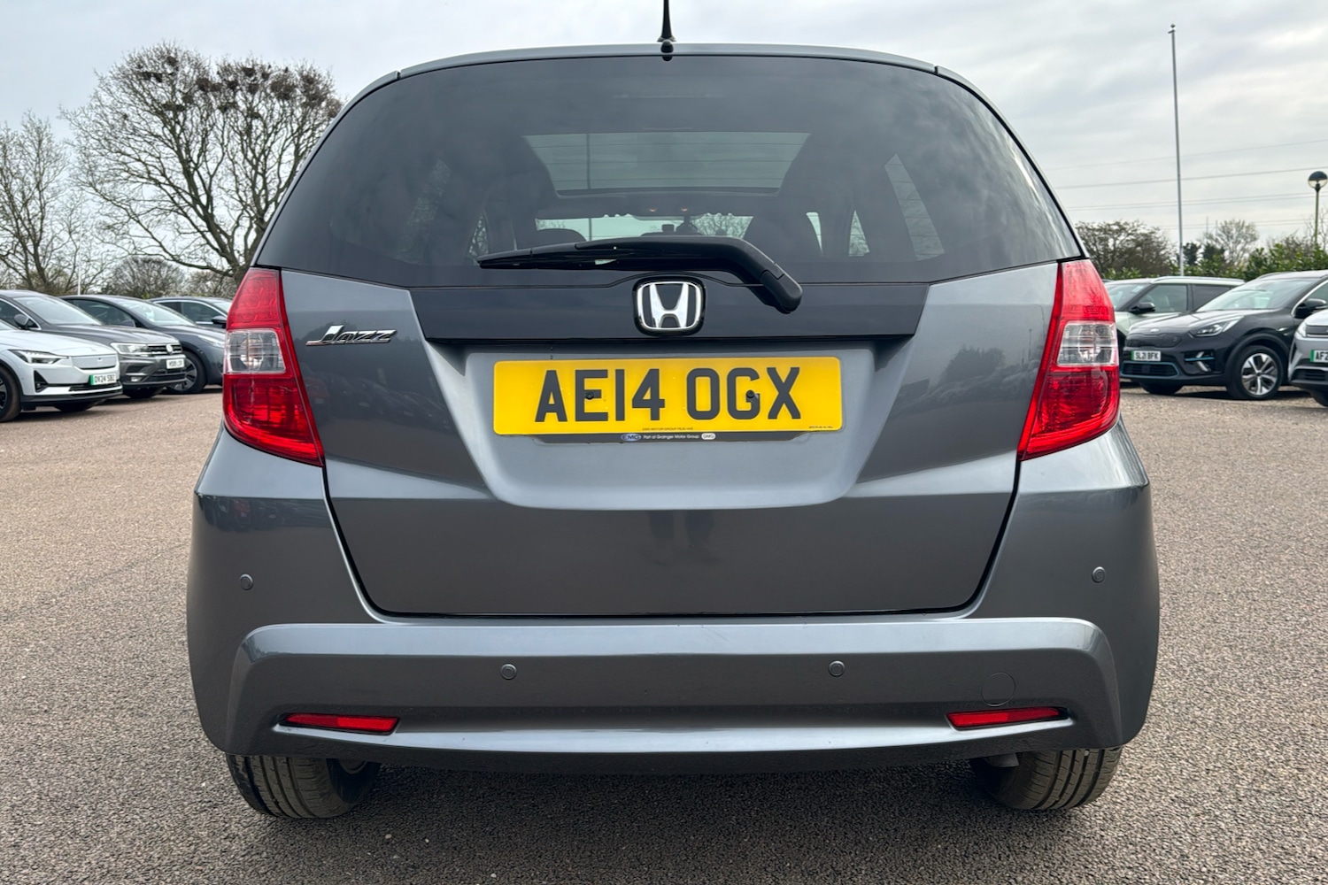 Used Honda Jazz 2014 for sale - 78027022: Photo 27