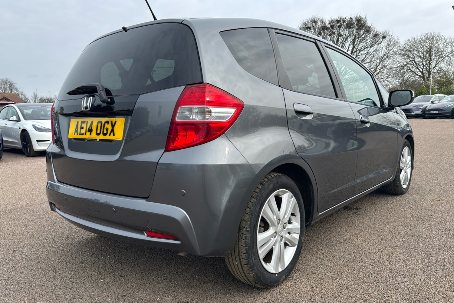 Used Honda Jazz 2014 for sale - 78027022: Photo 28