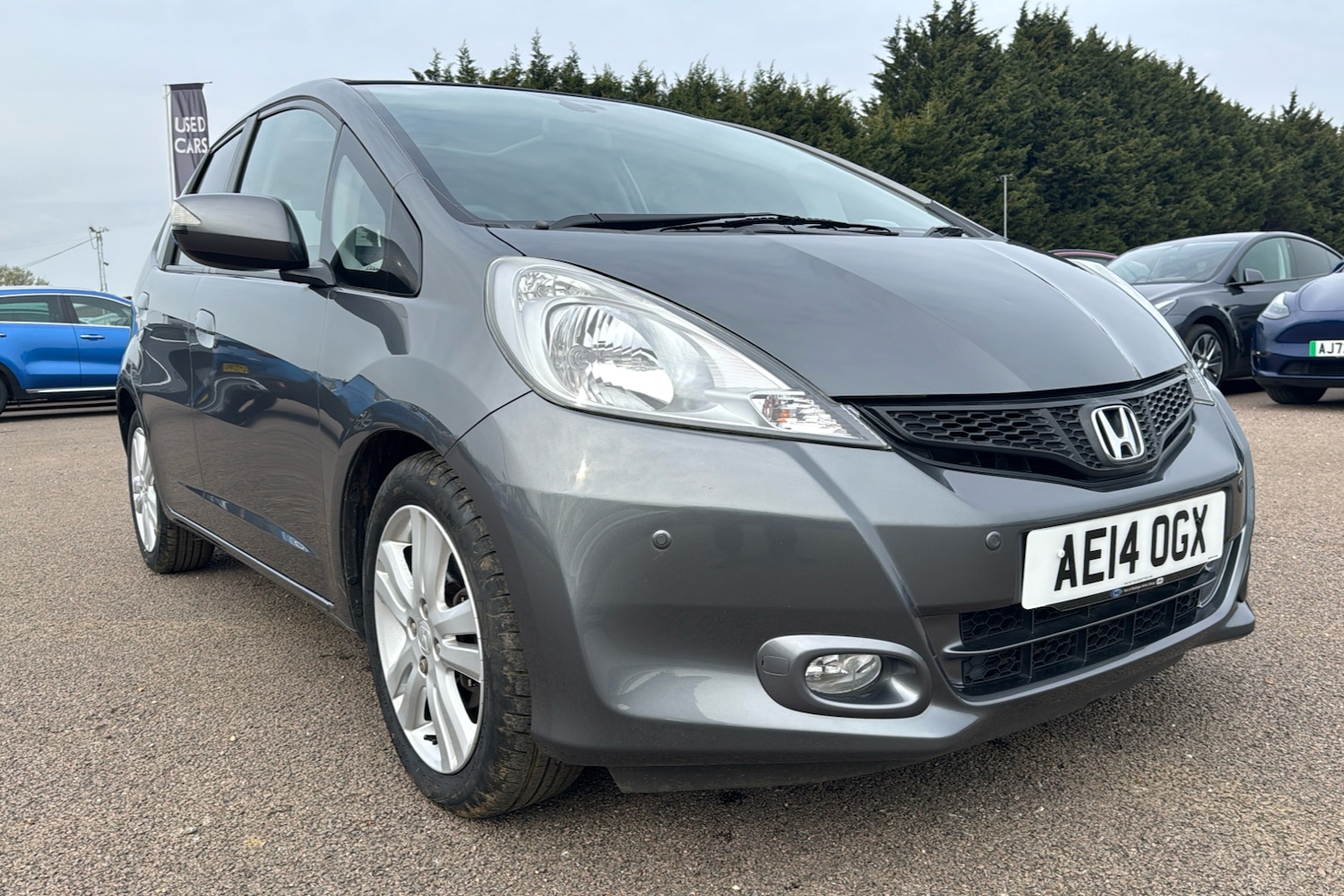 Used Honda Jazz 2014 for sale - 78027022: Photo 30