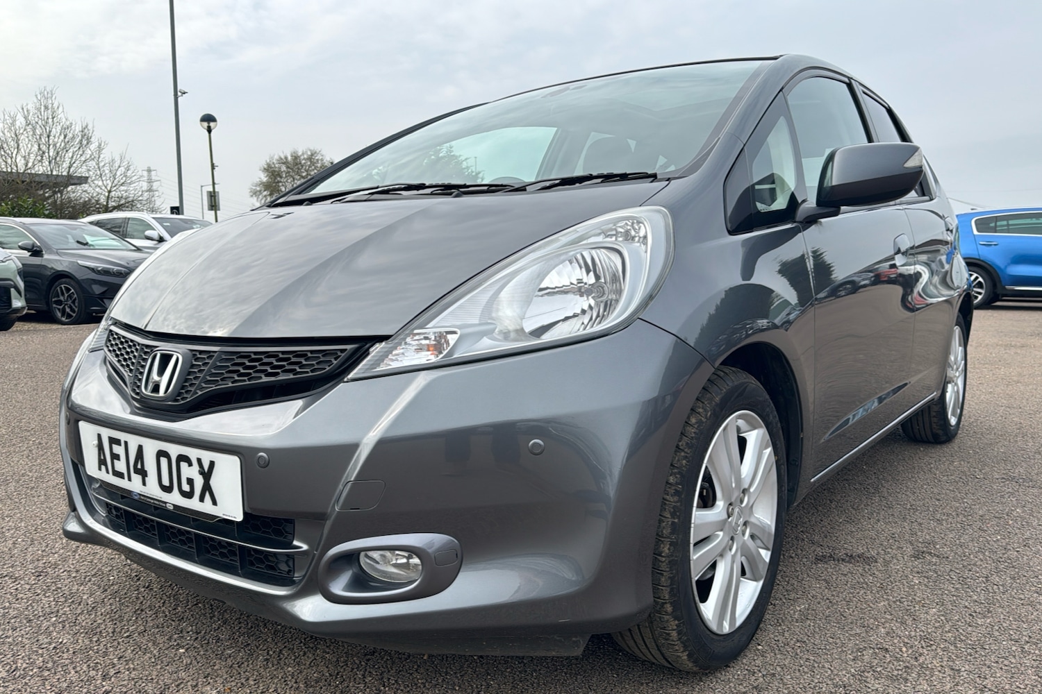 Used Honda Jazz 2014 for sale - 78027022: Photo 32