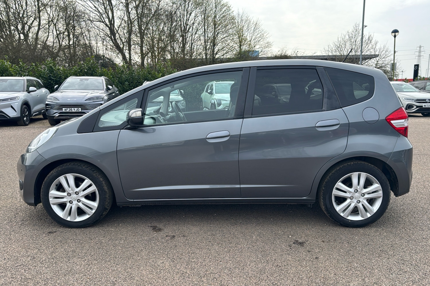 Used Honda Jazz 2014 for sale - 78027022: Photo 33