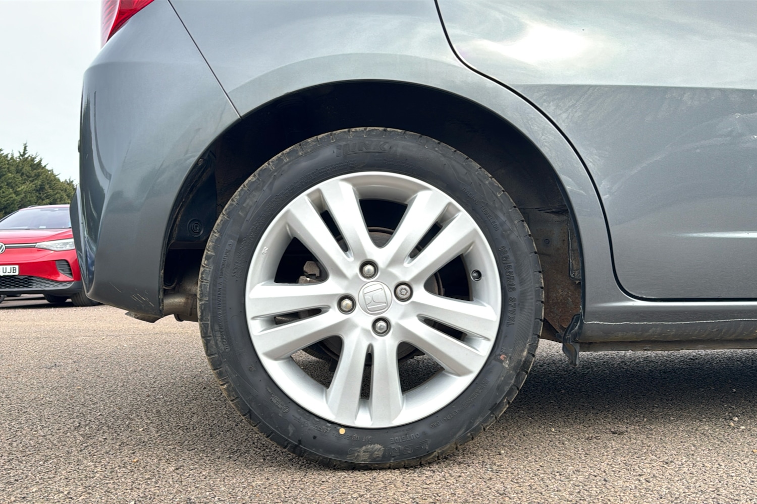 Used Honda Jazz 2014 for sale - 78027022: Photo 8