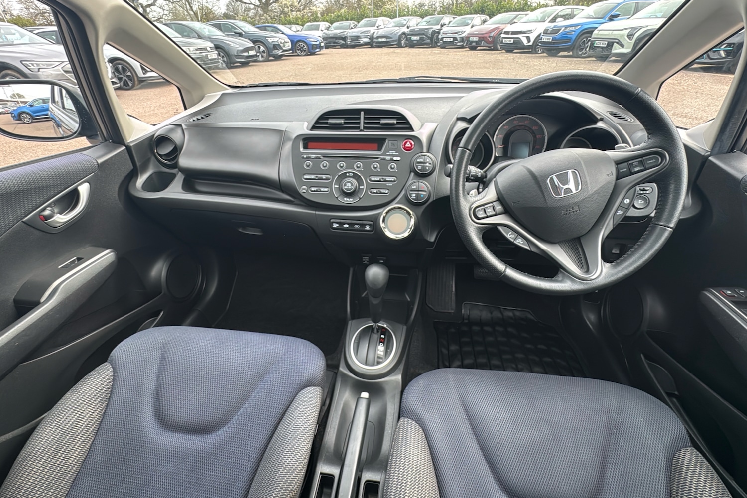 Used Honda Jazz 2014 for sale - 78027022: Photo 9