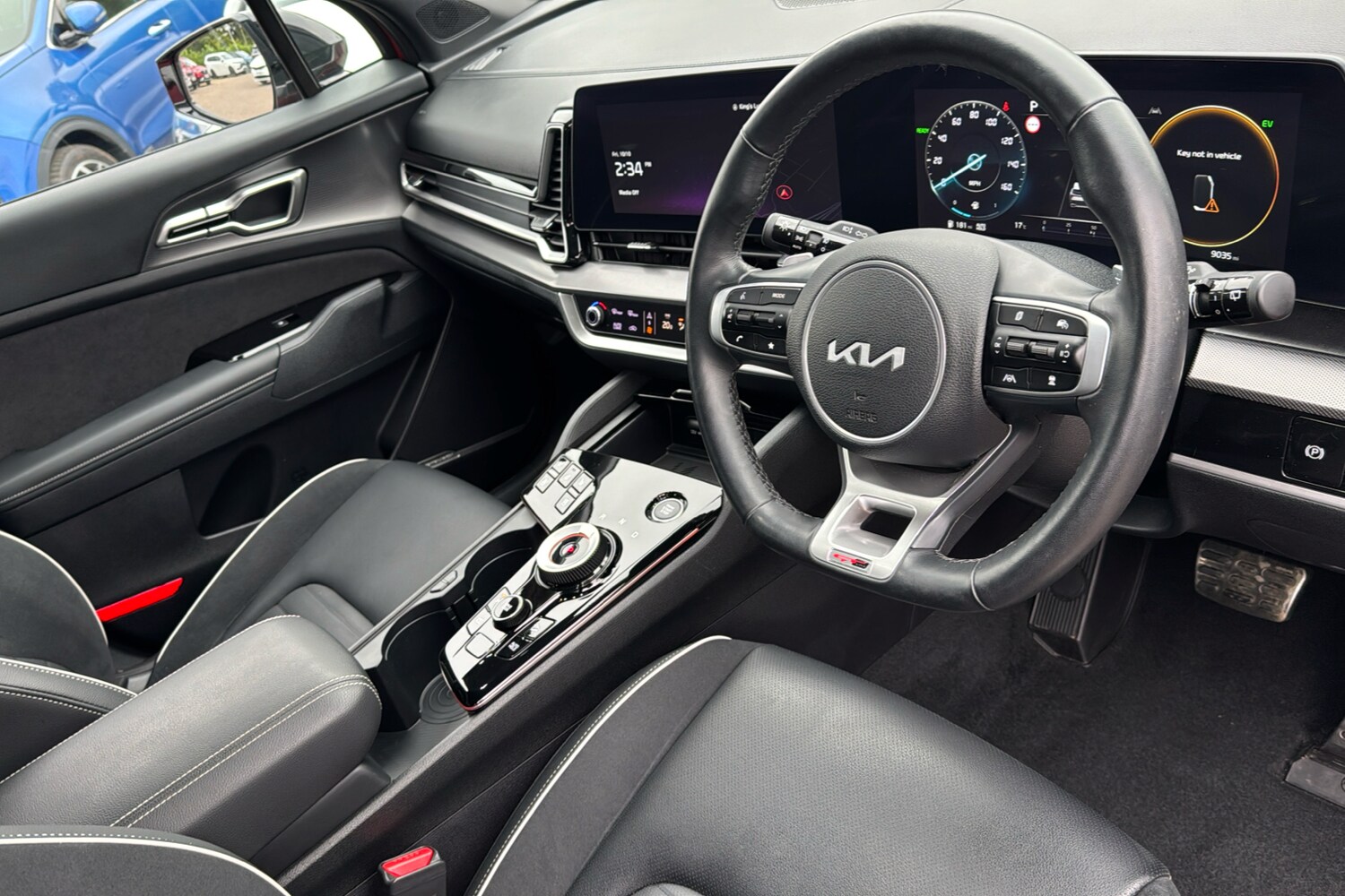 Used Kia Sportage 2024 for sale - 76133550: Photo 10