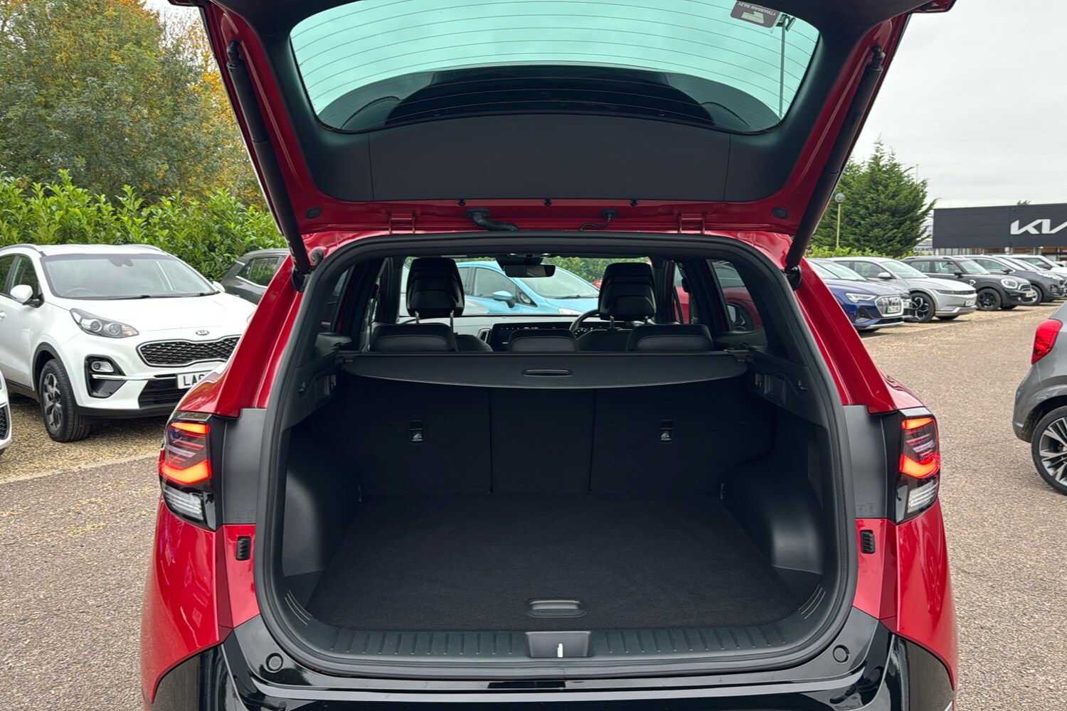 Used Kia Sportage 2024 for sale - 76133550: Photo 19