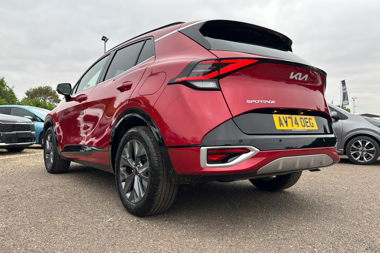 Used Kia Sportage 2024 for sale - 76133550: Photo 28