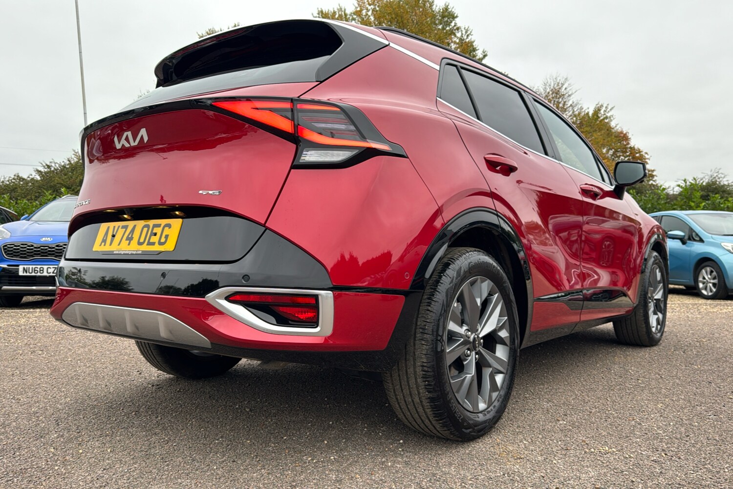 Used Kia Sportage 2024 for sale - 76133550: Photo 30