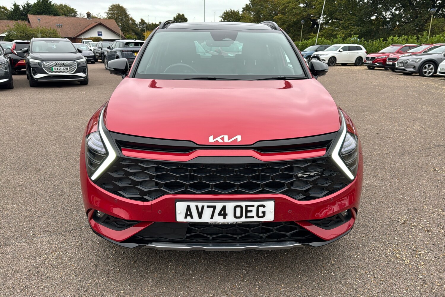 Used Kia Sportage 2024 for sale - 76133550: Photo 34