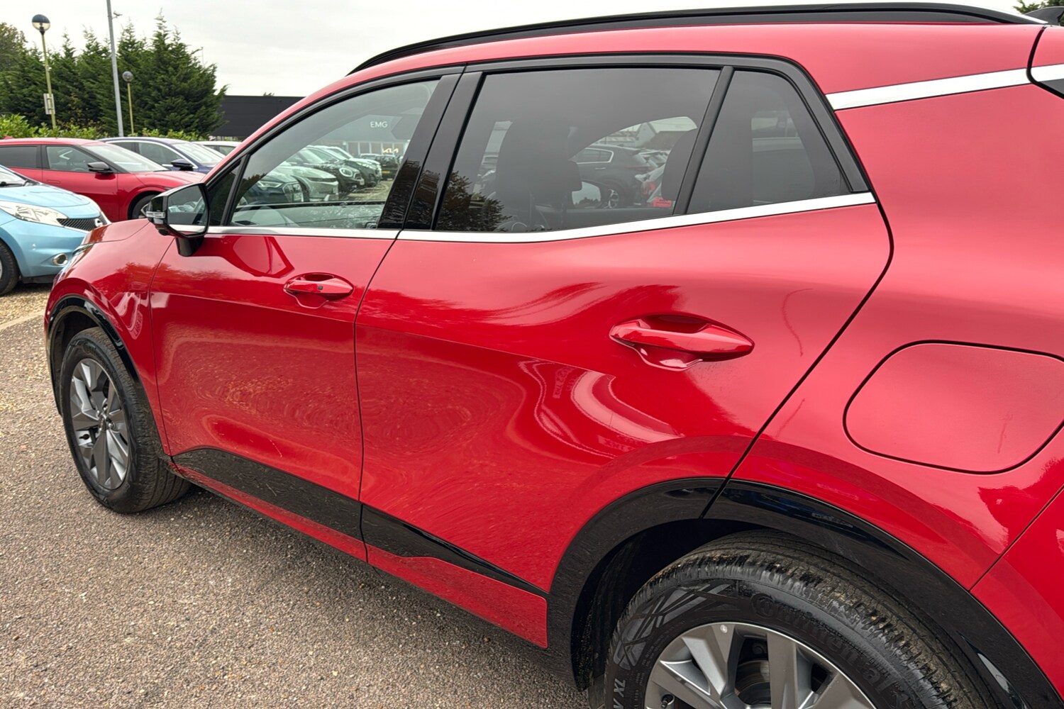 Used Kia Sportage 2024 for sale - 76133550: Photo 37