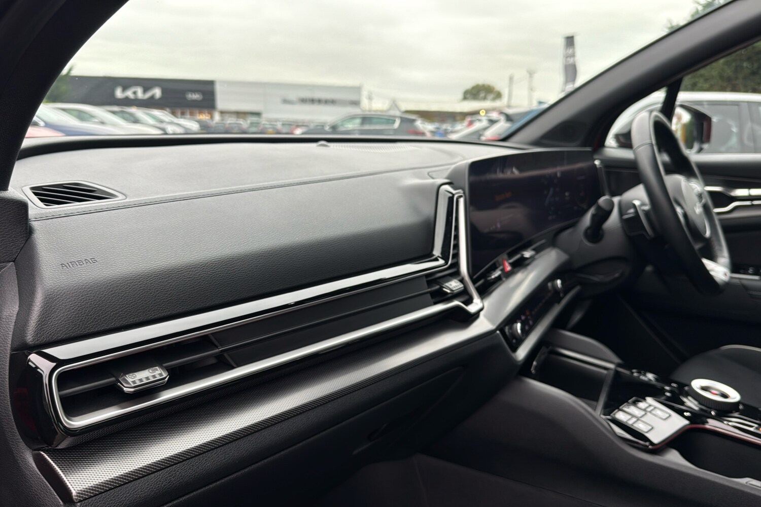 Used Kia Sportage 2024 for sale - 76133550: Photo 44